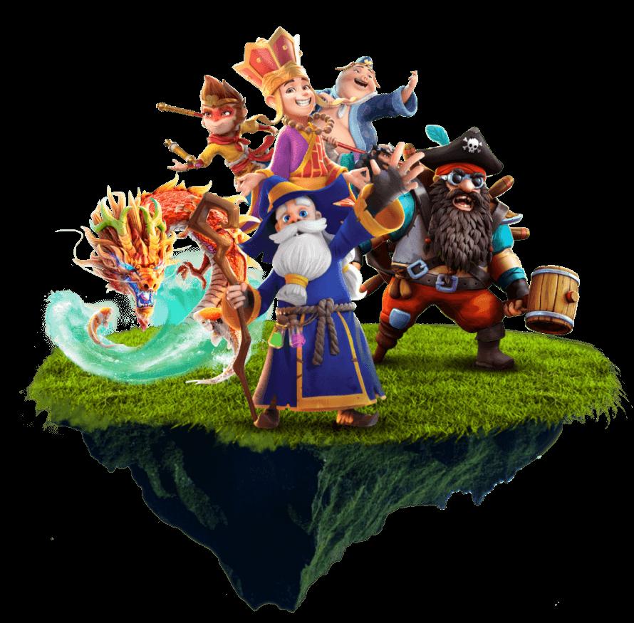 Betflix All Star ศูนย์รวมเกม casino ยอดนิยมแห่งปี 2024
