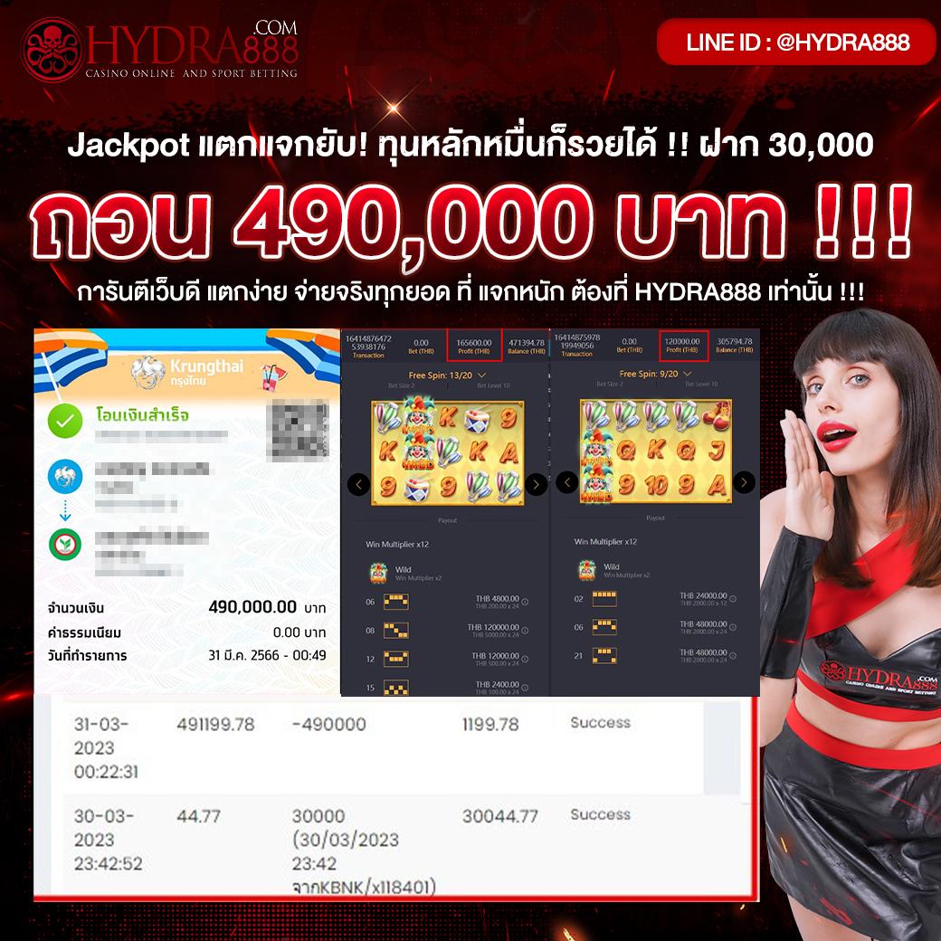 thscore mobi vip ศูนย์รวมคาสิโนออนไลน์อันดับหนึ่งของไทย ปี 2024