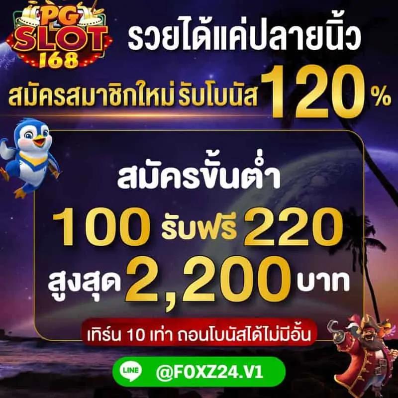 ขอผลบอลวันนี้ แจกฟรีโบนัส สมัครใหม่รับเลย