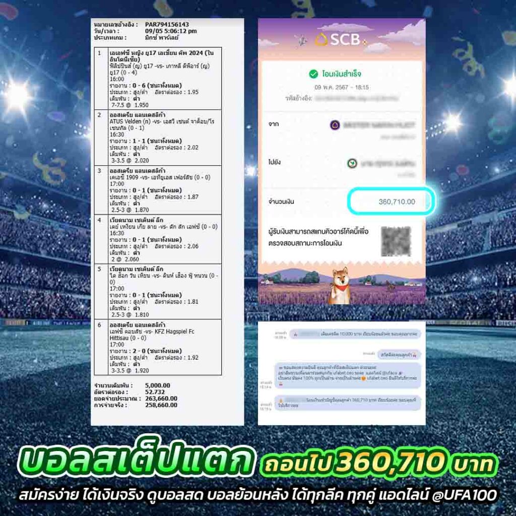 ผลบอลเร็ว คาสิโนออนไลน์ครบวงจร เดิมพันง่าย ระบบทันสมัย ฟรีโบนัส