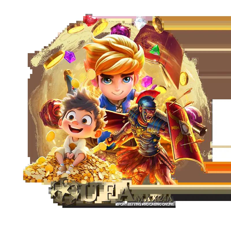 พีจี เกมส์เดิมพันออนไลน์ครบครันตอบโจทย์นักลงทุนไทย