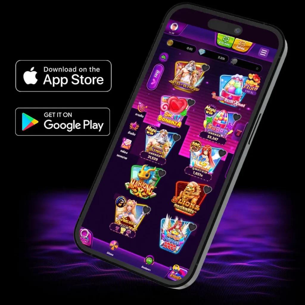 สมัครสล็อต เว็บไซต์เกมชั้นนำ ยอดนิยมอันดับ 1 ในไทย