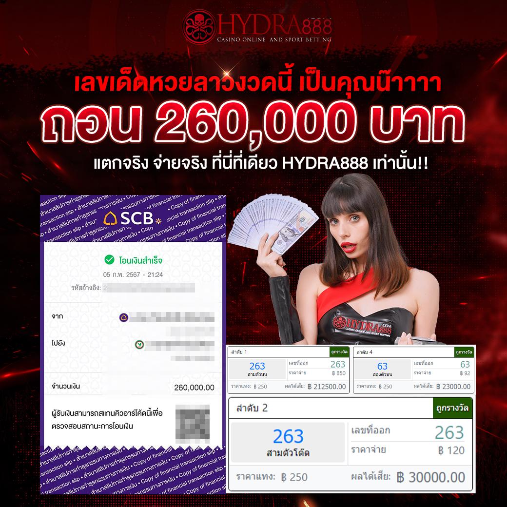 สล็อต 888 ออนไลน์ รวมเกมฮิตแห่งปีด้านความสนุกและโอกาสชนะ