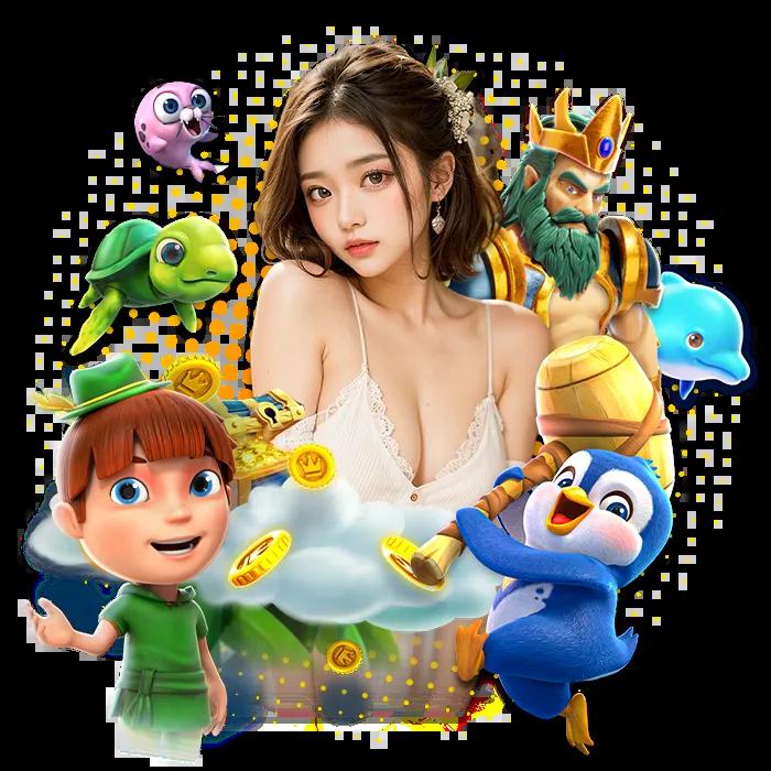 สล็อต PG เว็บตรง รวมความสนุกและโอกาสทำกำไรสูงสุด