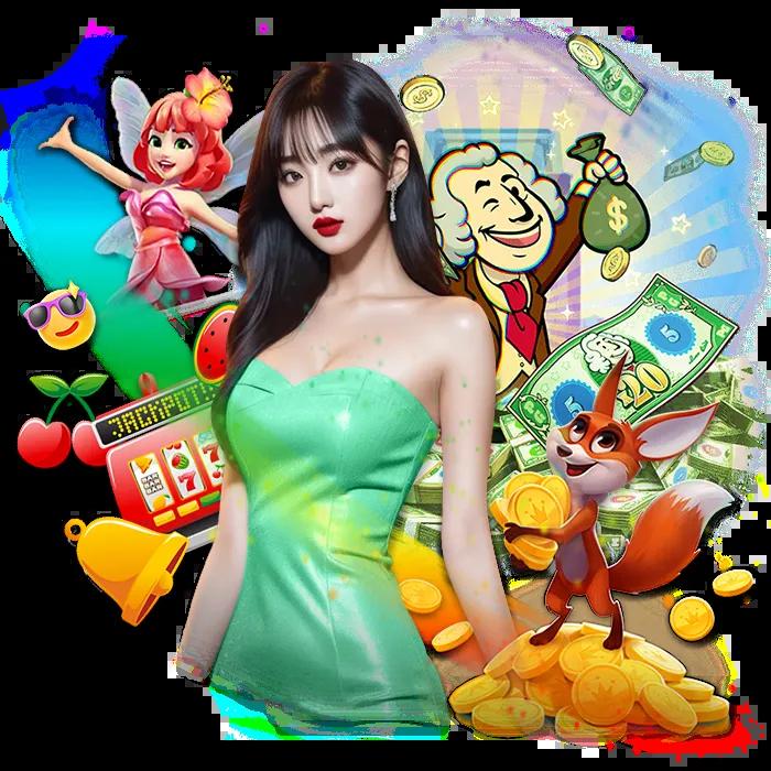 เล่นง่ายกับ PG Soft PG Slot รับโบนัสพิเศษทุกวัน