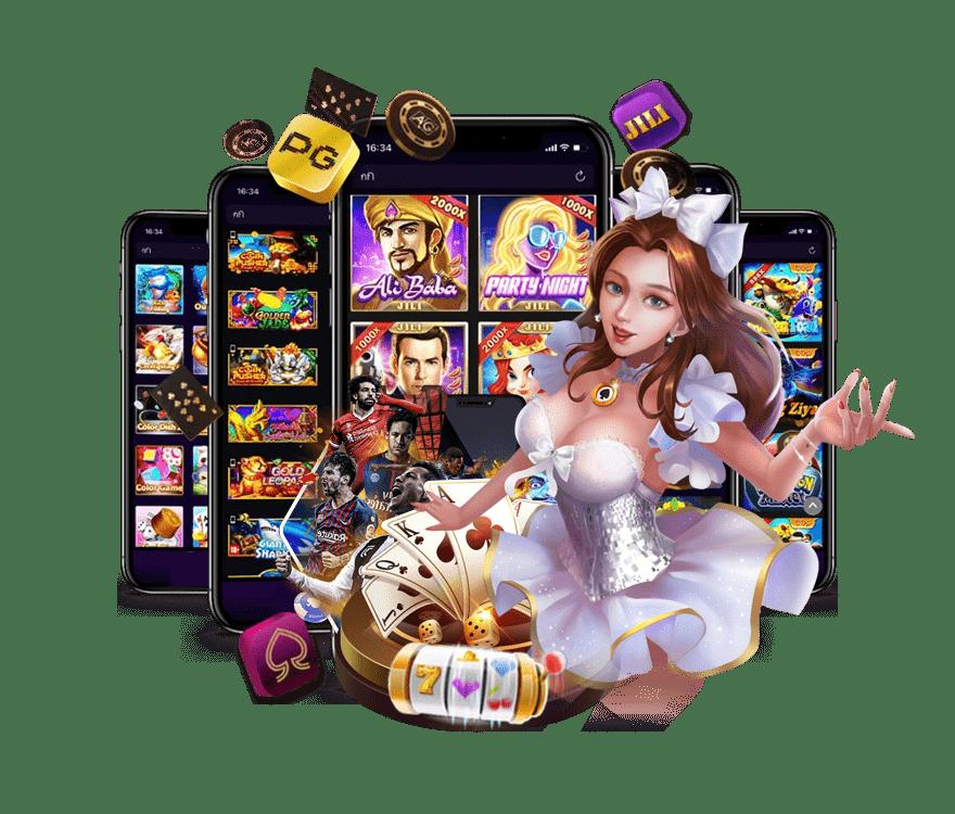 เล่นฟุตบอลวันนี้ ศูนย์รวมเกมคาสิโน ยอดนิยมทุกประเภท