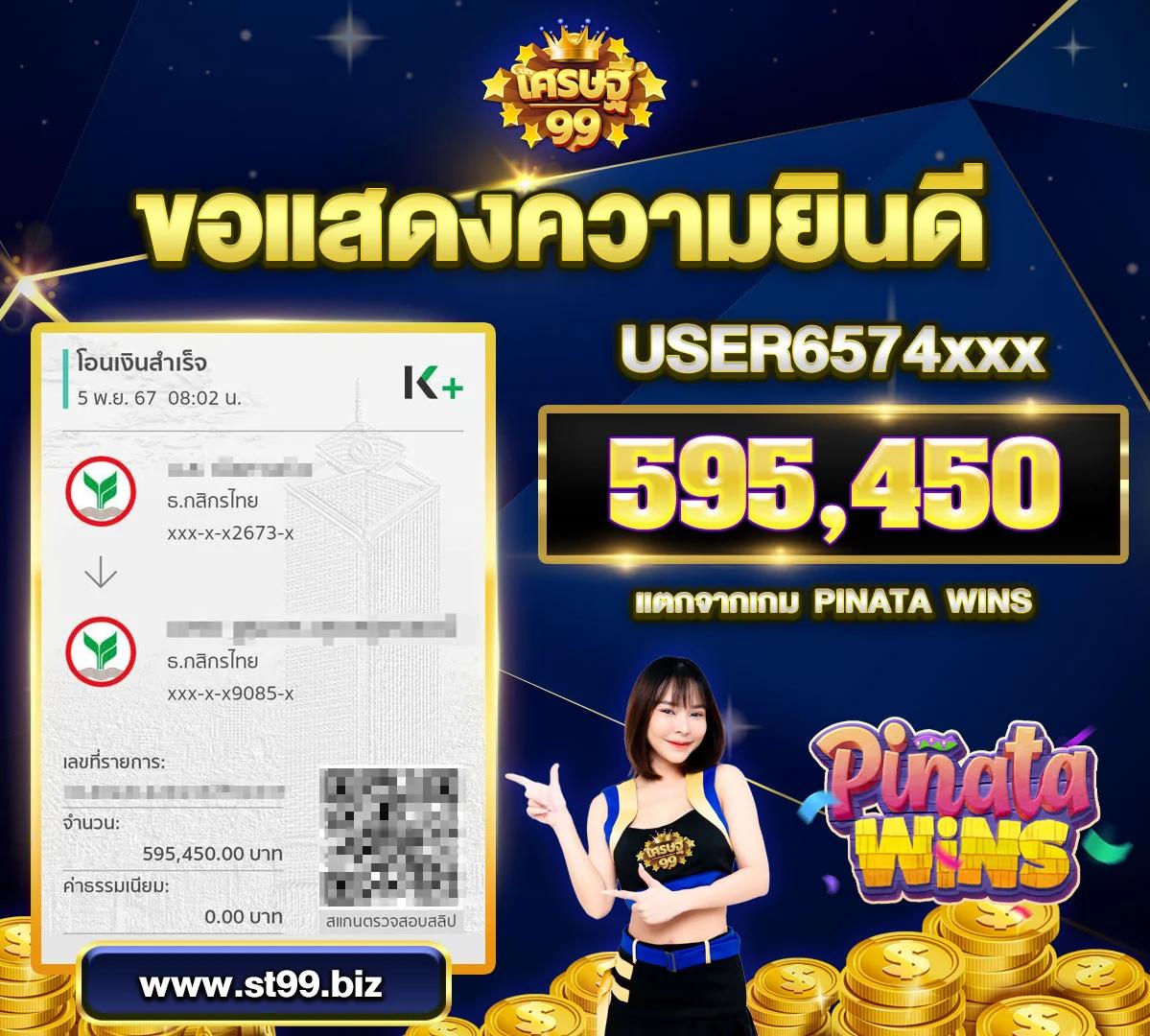 แทงหวยลาว เล่นง่าย จ่ายจริง โปรโมชั่นพิเศษ 2024
