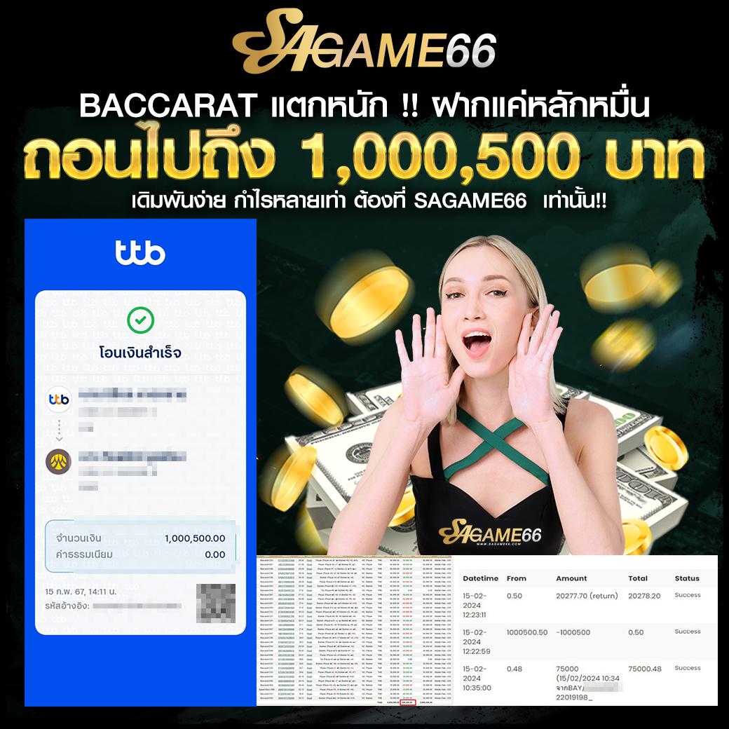 ไมอามี่909 คาสิโนออนไลน์ บริการยอดนิยมในไทย 2024